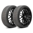 Kit 2 Pneus 255/35R20 Continental SportContact 7 97Y Aro 20