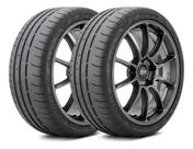 Kit 2 Pneus 255/35R20 Goodyear Eagle F1 SuperSport R 97Y