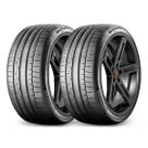 Kit 2 Pneus 265/45R20 Continental ContiSportContact 6 108Y