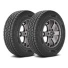 Kit 2 Pneus 265/60R18 Continental CrossContact ATR 110T Aro 18