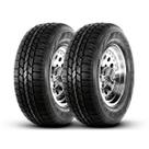 Kit 2 Pneus 265/65R17 Bridgestone Dueler AT 693 III 112S