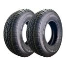 Kit 2 Pneus 265/70R16 112T Aplus A929 Misto All Terrain Hilux S10 Ranger Asfalto e Terra