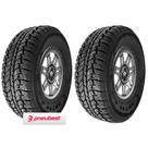 Kit 2 Pneus 265/75R16 10 Lonas 123/120R DK788 AT Alfamotors