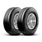 Kit 2 Pneus 265/75R16 Goodyear Wrangler RT/S Comercial 123/120R Aro 16