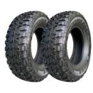 Kit 2 Pneus 285/70R17 10PR 121/118Q MUD Terrain Aplus A929