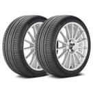 Kit 2 Pneus 295/35R20 Continental ContiSportContact 5P 105Y Aro 20