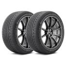 Kit 2 Pneus 315/35R21 Run Flat Continental PremiumContact 6 111Y