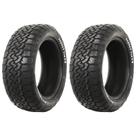 Kit 2 Pneus 31X10.5R15 LT 6 Lonas 109S All Terrain TA Sunset (Letras Brancas)
