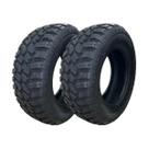 Kit 2 Pneus 33X12,50R18 10PR 118Q Mud Terrain A929-9 LT Aplus Aro 18