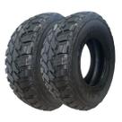 Kit 2 Pneus 35X12,50R17 10PR 121Q TL Mud Terrain A929-10 LT Aplus Aro 17