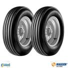 Kit 2 Pneus 6.50-16 Implemento 8 Lonas - Maggion