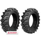 Kit 2 Pneus 9.5-24 12 Lonas TT R1 Tenx