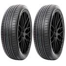 Kit 2 pneus aplus 255/45zr19 104y tl a610-86 xl