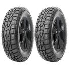 Kit 2 pneus aplus 255/55r18 8pr 109/105q shredder rt lt