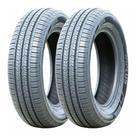 Kit 2 Pneus Aplus Aro 14 165/70R14 Comfort HP 81T