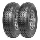 Kit 2 Pneus Aplus Aro 15C 205/75R15C A866 8 Lonas 109/107R Kit 2 Pneus Aplus Aro 15C 205/75R15C A866 8 Lonas 109/107R