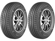 Kit 2 Pneus Aro 13” 175/70R13 Goodyear 82T
