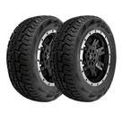 Kit 2 Pneus Aro 13 Xbri 175/75 R13 84T Forza F2 A/T TL