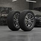 Kit 2 Pneus Aro 15 195 65r15 91h Th93 Townhall Virtus Golf