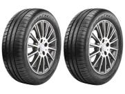 Kit 2 Pneus Aro 15” 205/60R15 Goodyear 91H