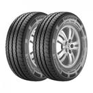 Kit 2 Pneus aro 15 205/70R15C Carga