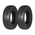 Kit 2 Pneus Aro 15 Chengshan 225/70 R15C 8PR 112 /110R CSR71
