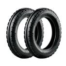 Kit 2 Pneus Aro 15 Maggion 400-15 MTF2 Agrícola