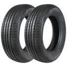 Kit 2 Pneus Aro 15 Xbri 185/65 R15 TL 88H Fastway A2