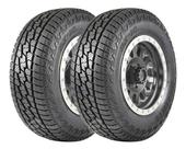 Kit 2 Pneus Aro 16 245/70r16 Dx-10 Bandit A/t 107H WL