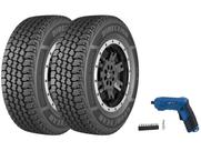 Kit 2 Pneus Aro 16” 245/70R16 Goodyear
