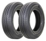 Kit 2 Pneus Aro 16 Bransales 205/75R16C 10PR 113/111R B Van
