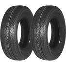Kit 2 Pneus Aro 16 Chengshan 195/75 R16C 8PR 107/105R CSR71