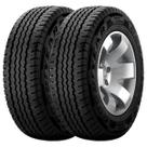 Kit 2 Pneus Aro 16 Goodyear 225/65 R16C 112/110R G32 Cargo
