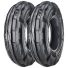 Kit 2 Pneus Aro 16 Ira 750-16 8PR Triraiado I-FIELD F-2 Agro
