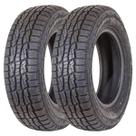 Kit 2 Pneus Aro 16 Linglong 215/65 R16 98T Crosswind AT