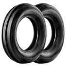 Kit 2 Pneus Aro 16 Maggion 7.50-16 MTF2 8 Lonas