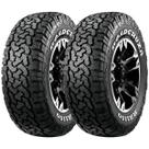 Kit 2 Pneus Aro 17 Roadcruza 315/70 R17 118/121S 10PR RA1100