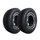 Kit 2 Pneus Aro 17 Xbri 315/70 R17 10PR 121/118S Brutus T/A