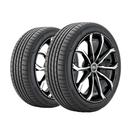 Kit 2 Pneus Aro 18 Bridgestone 235/55 R18 100V Alenza 001