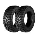Kit 2 Pneus Aro 18 Prinx 35x12.50 R18 123Q HM1 MT