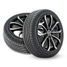 Kit 2 Pneus Aro 19 Bridgestone 235/45 R19 95H Alenza 001
