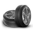 Kit 2 Pneus Aro 20 Michelin 285/35 ZR20 Pilot Sport 3 104y
