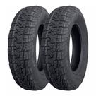 Kit 2 Pneus Black Arrow Aro 15 205/60R15 Underwolf AT02 91H
