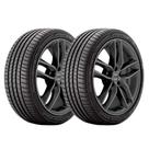 Kit 2 Pneus Bridgestone 215/45 R17 BL 91W Turanza T005 Kit 2 Pneus Bridgestone 215/45 R17 BL 91W Turanza T005