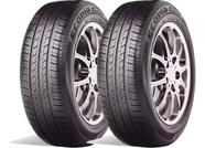 KIT 2 Pneus Bridgestone Aro 15 Ecopia Ep150 195/55r15 85h KIT 2 Pneus Bridgestone Aro 15 Ecopia Ep150 195/55r15 85h