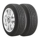 Kit 2 Pneus Bridgestone Aro 16 205/55R16 Turanza ER300 91V Civic