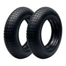 Kit 2 Pneus BRP 3.25/3.50-8 Carrinho de Mao TT 2PR Reforçado