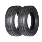 Kit 2 Pneus Chengshan 215/75 R17,5 18PR 135/133 Car603 Liso