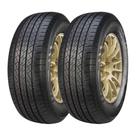 Kit 2 Pneus Comforser Aro 15 235/75R15 CF-2000 105H