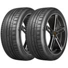 Kit 2 Pneus Continental 205/50R17 93W ExtremeContact Sport 2 Kit 2 Pneus Continental 205/50R17 93W ExtremeContact Sport 2